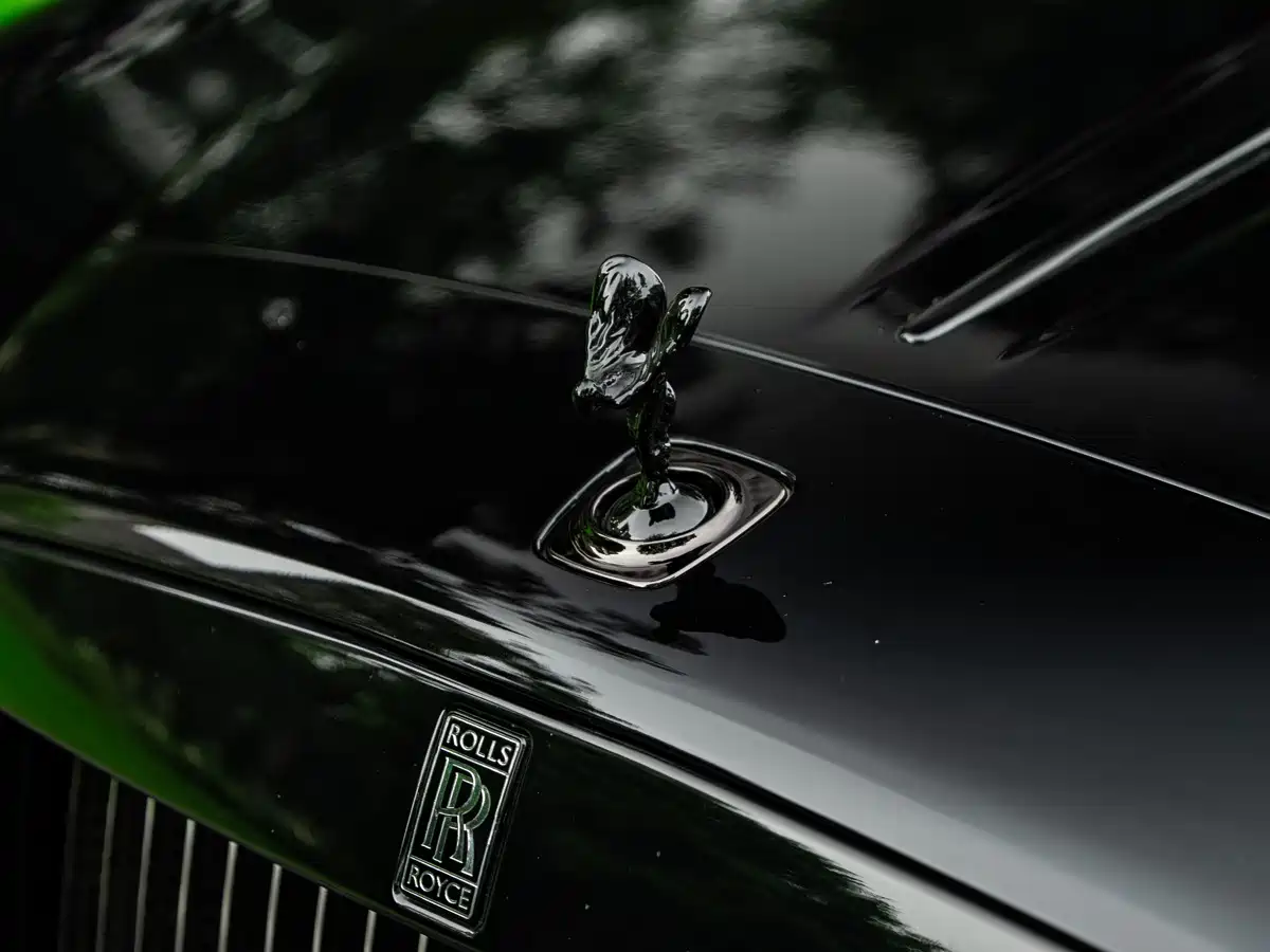 Фото 6 - Rolls-Royce Wraith