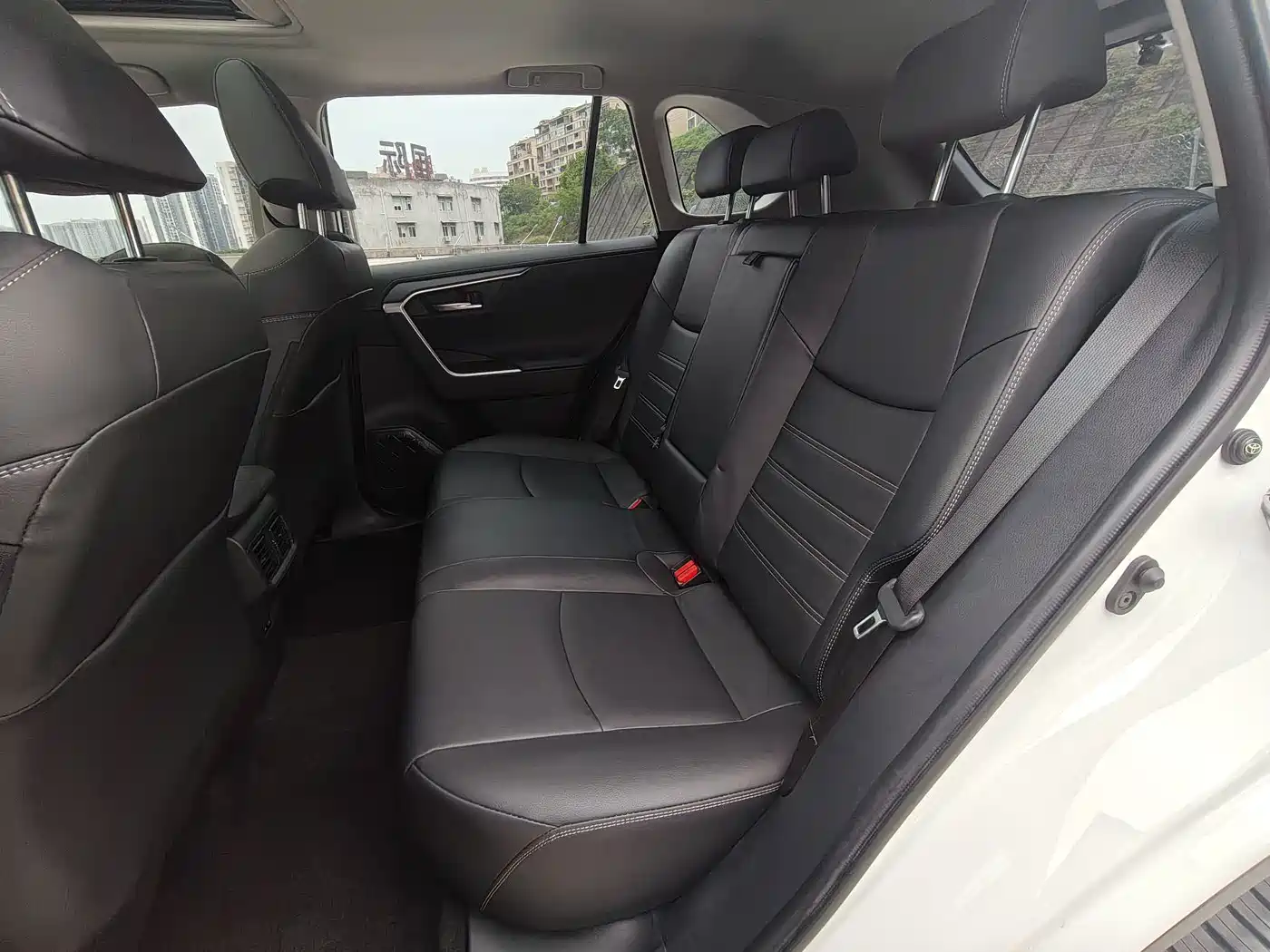 Toyota RAV4 Rongfang 2021 2.0L CVT 2WD Trend PLUS фото 16