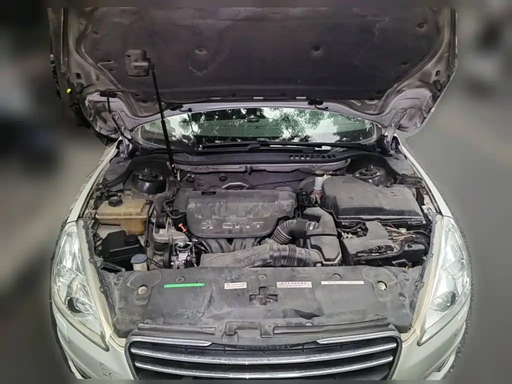 صورة 3 - Peugeot 508