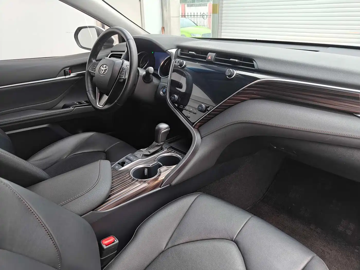 Toyota Camry 2019 Facelift 2.5G Luxury Edition фото 15