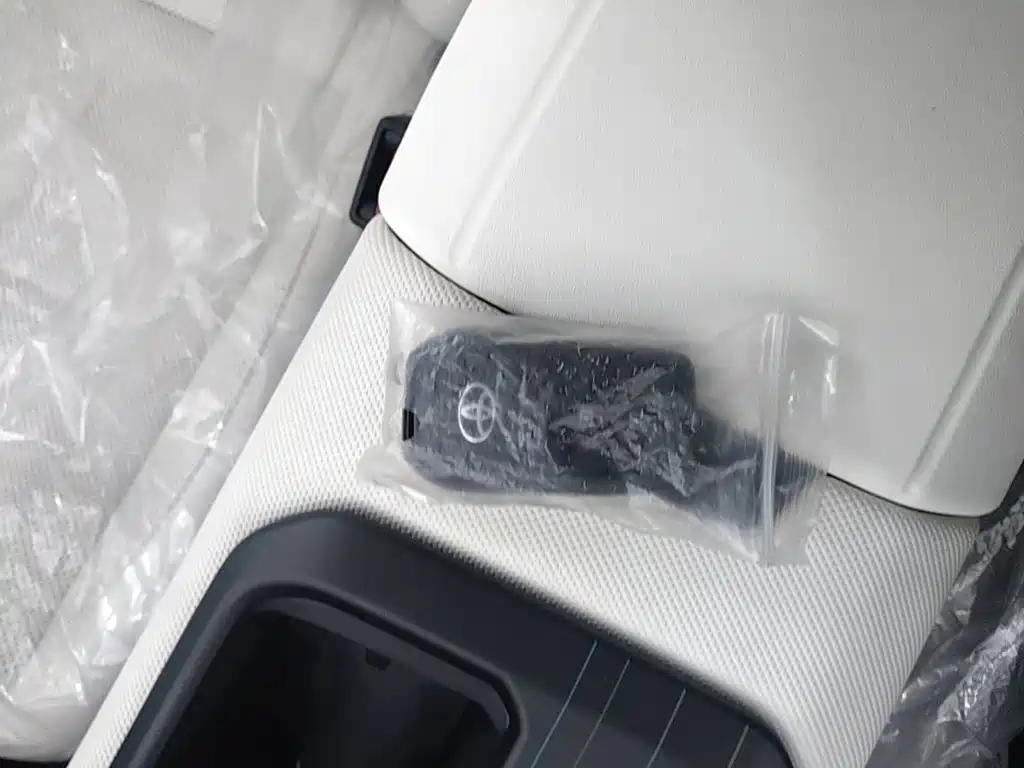 Toyota bZ5 2026 2025 550 PRO Smart Edition