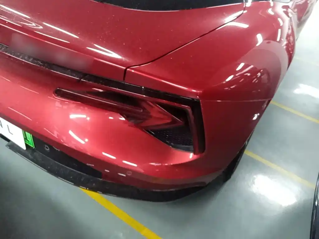 MG Cyberster 2025 2024 580km Transcendent Edition