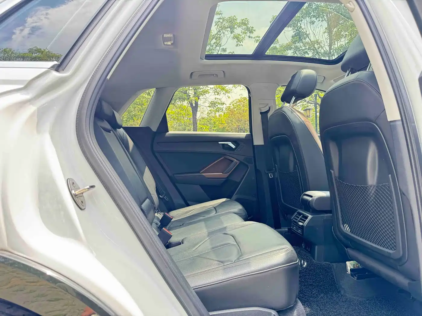 Audi Q3 2022 35 TFSI Fashion Elegance фото 11