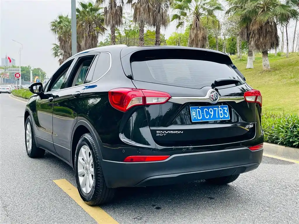 Buick Envision Plus 2019 20T 2WD Elite Type China V фото 6