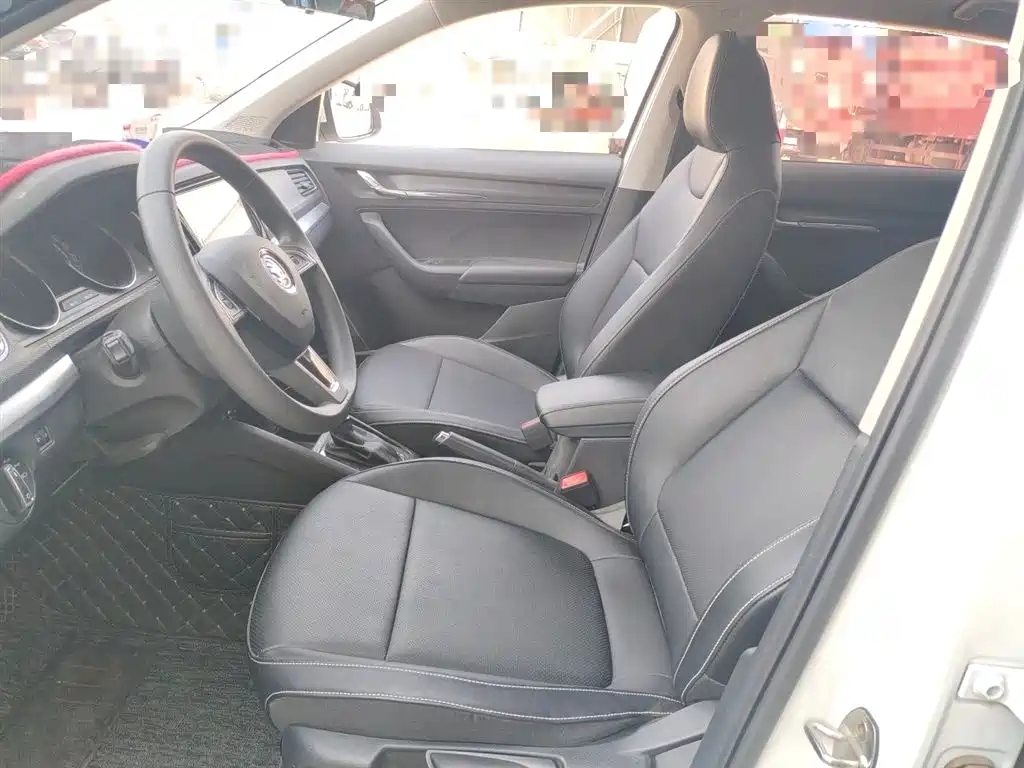 Škoda Kamiq 2023 Facelift 1.5L Auto Comfort Edition фото 12