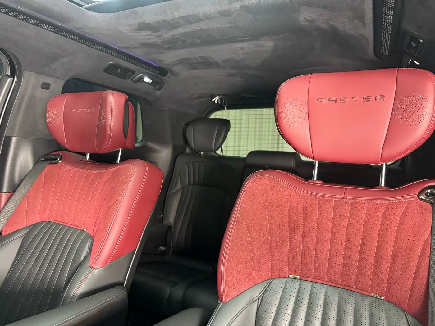 GAC Trumpchi Trumpchi M8 2023 Model Master Series 400T Flagship Edition фото 54