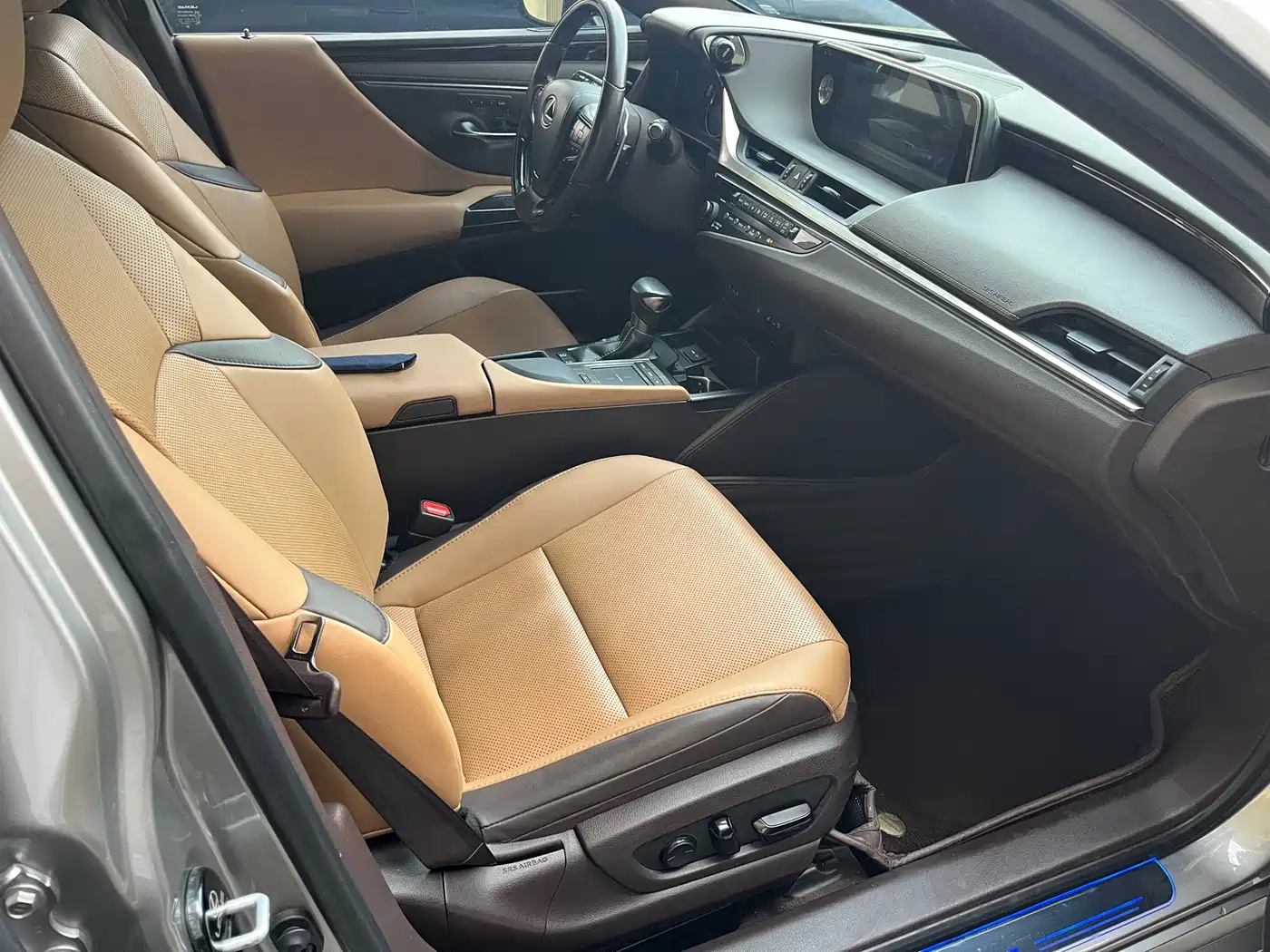 Lexus ES 2018 200 Luxury Edition China V фото 11