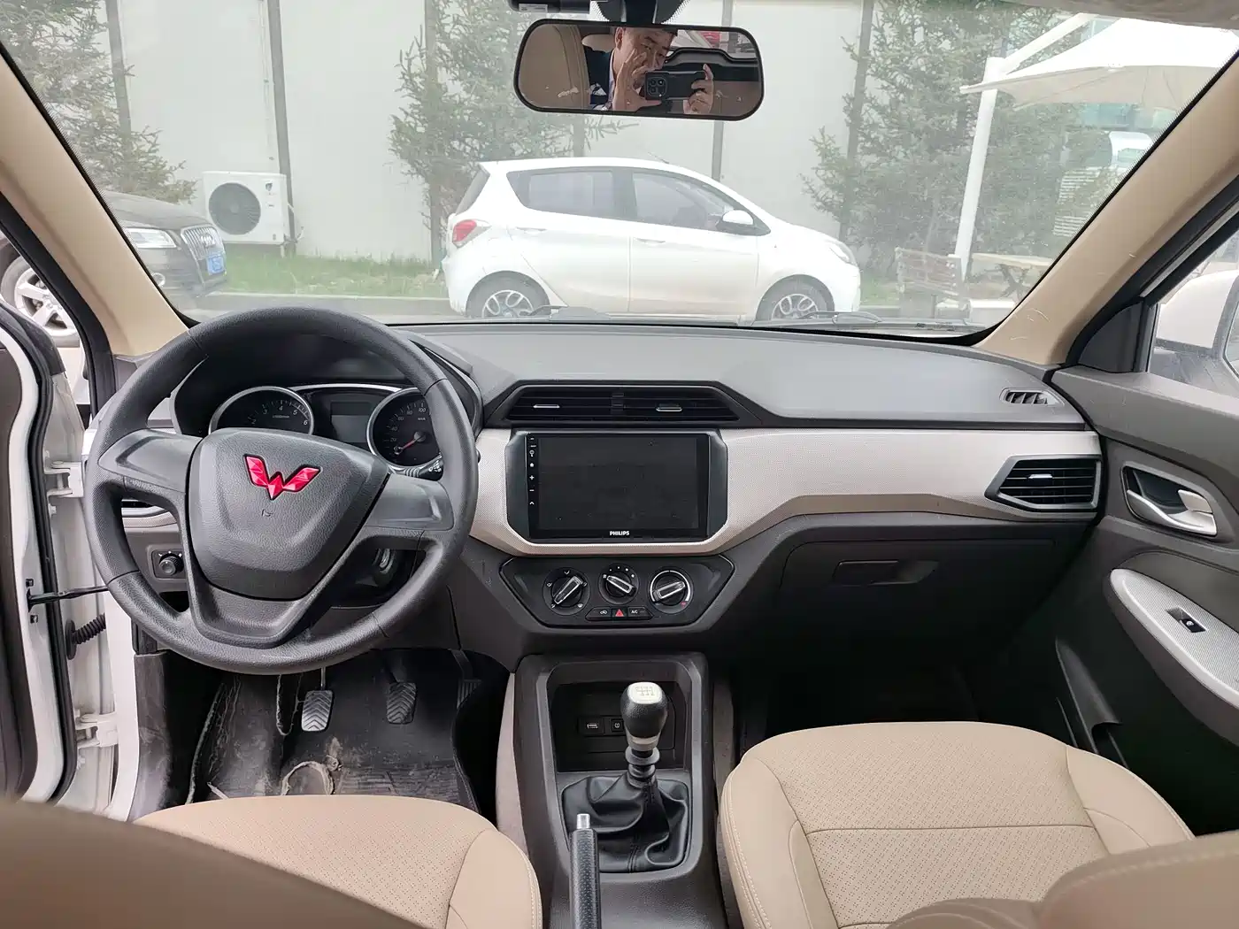 WULING AUTOMOBILE WULING HONGGUANG