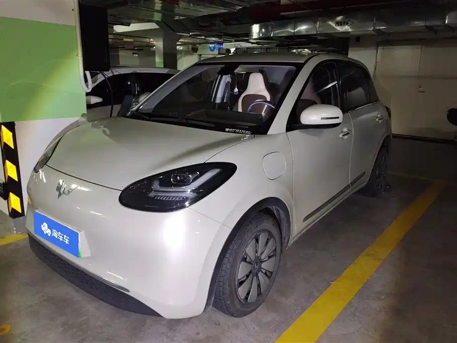 Wuling Motors Wuling Bingo 2023 333km Smart Connectivity Edition