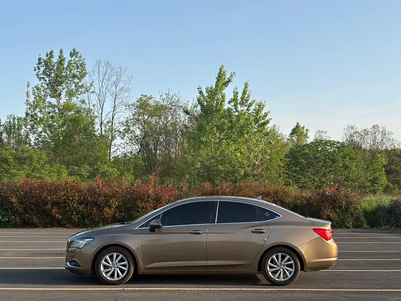 Buick Verano 2016 2015 Sedan 15S Automatic Leading