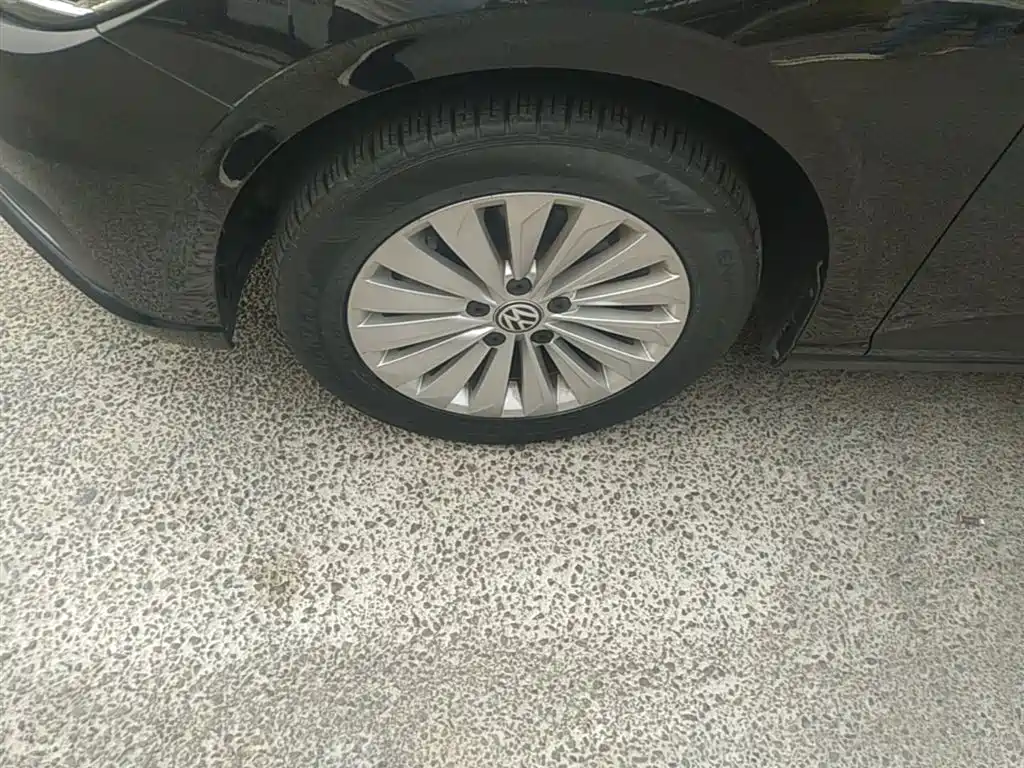 Volkswagen Lavida 2018 1.5L Automatic Comfort Version China V фото 25
