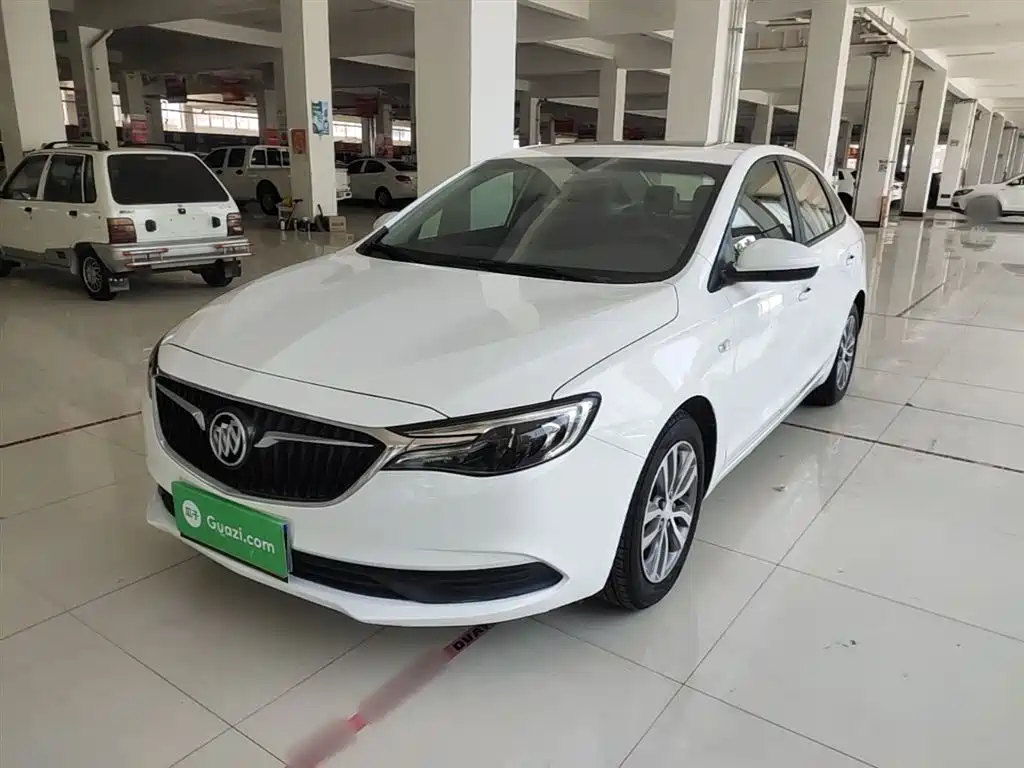 Buick Excelle 2019 18T Automatic Connected Elite (China V)