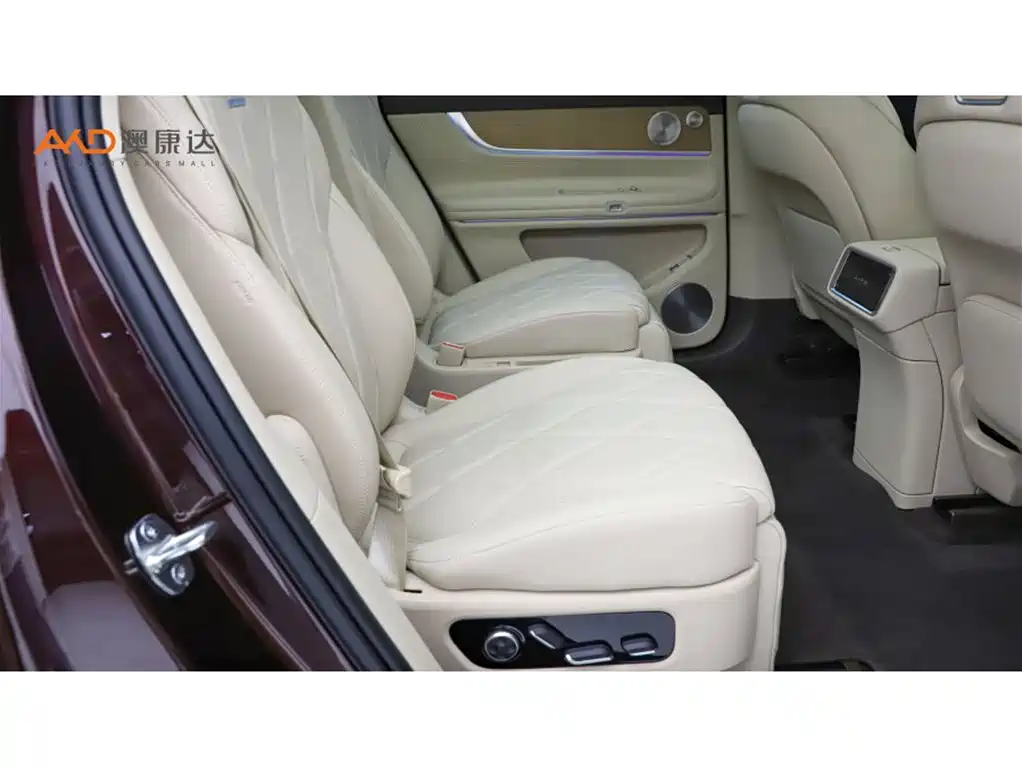 AITO Wenjie AITO M9 2025 Extended Range Ultra 52kWh 6-Seater фото 8