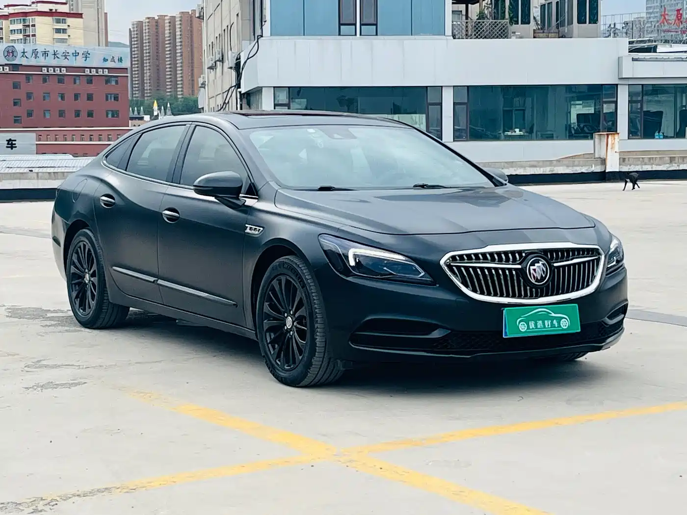 Buick LaCrosse 2016 Model 28T Luxury фото 3
