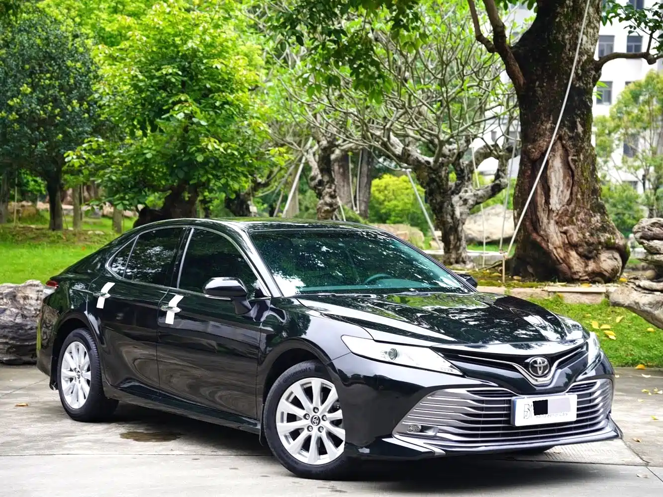 Toyota Camry 2019 2.0G Luxury Edition China VI фото 3