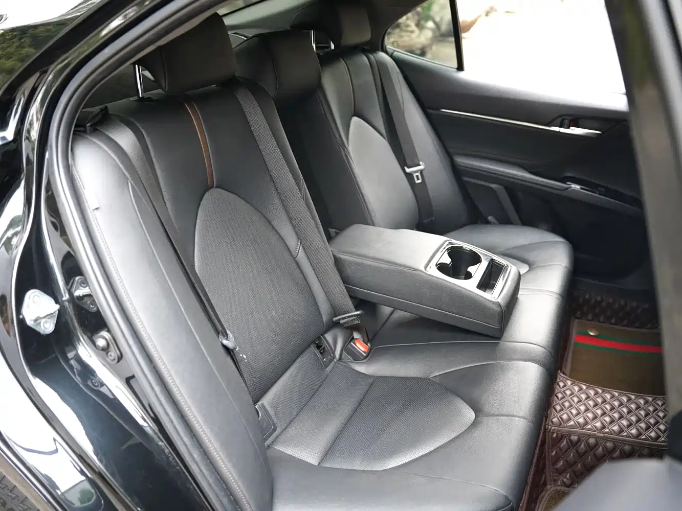 Toyota Camry 2019 2.0G Luxury Edition China VI фото 15