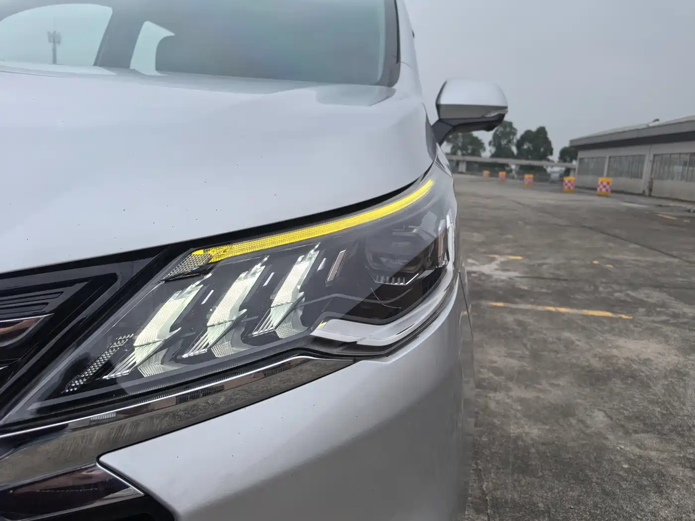 SAIC Maxus Maxus G50 2019 1.5T Automatic Luxury Edition China V фото 6