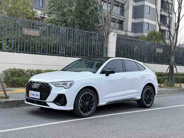  Audi Audi Q3 Sportback 2022 40 TFSI Fashion