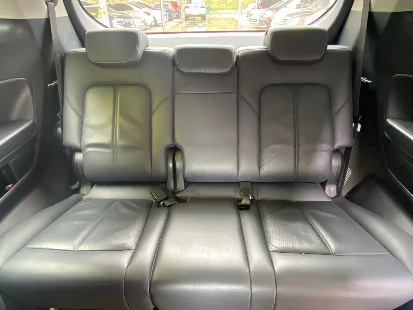 GAC Trumpchi Trumpchi M8 2021 Leading Show Series 390T Ultimate Edition фото 14