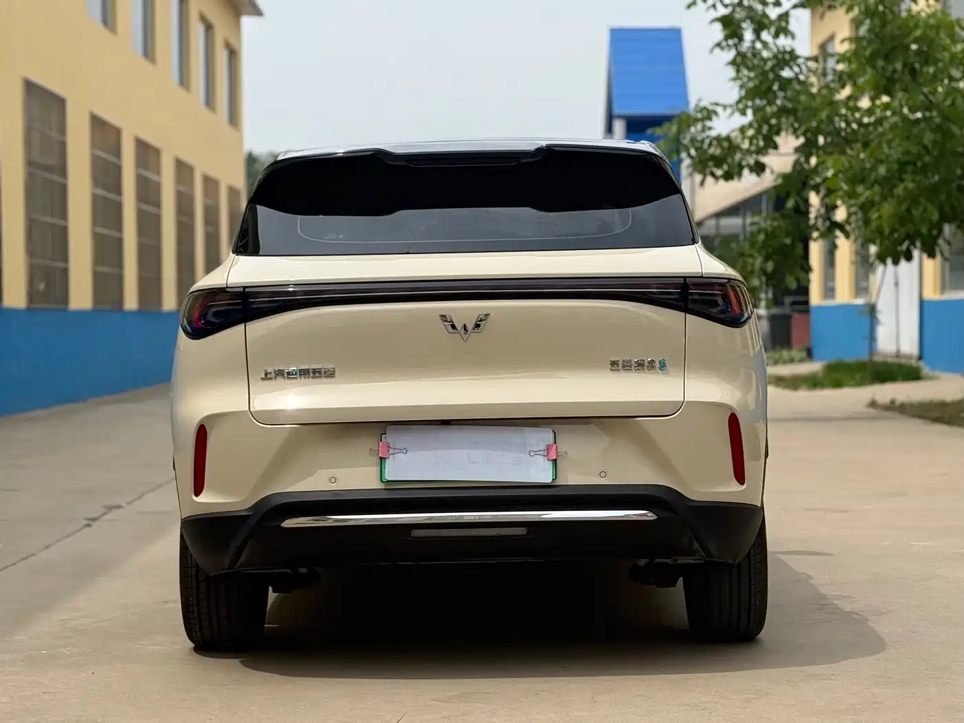 Фото 8 - Wuling Motors Wuling Bingo S