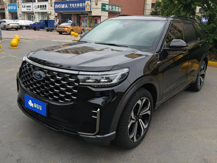 Ford Explorer 2023 EcoBoost 285 AWD ST-LINE 6-Seater