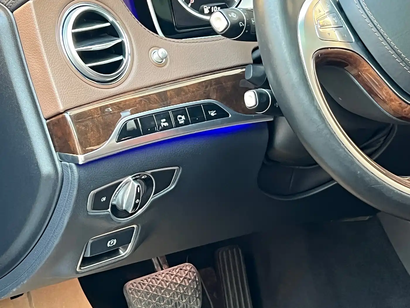 Mercedes-Benz Maybach S-Class 2016 S 400 4MATIC фото 25