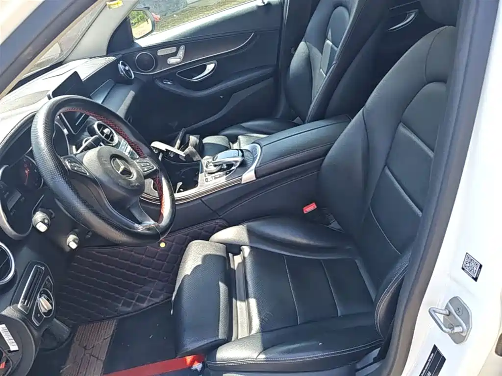 Mercedes-Benz C-Class 2016 C 200 L Sport фото 15