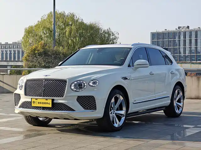 BENTLEY TIM YUE