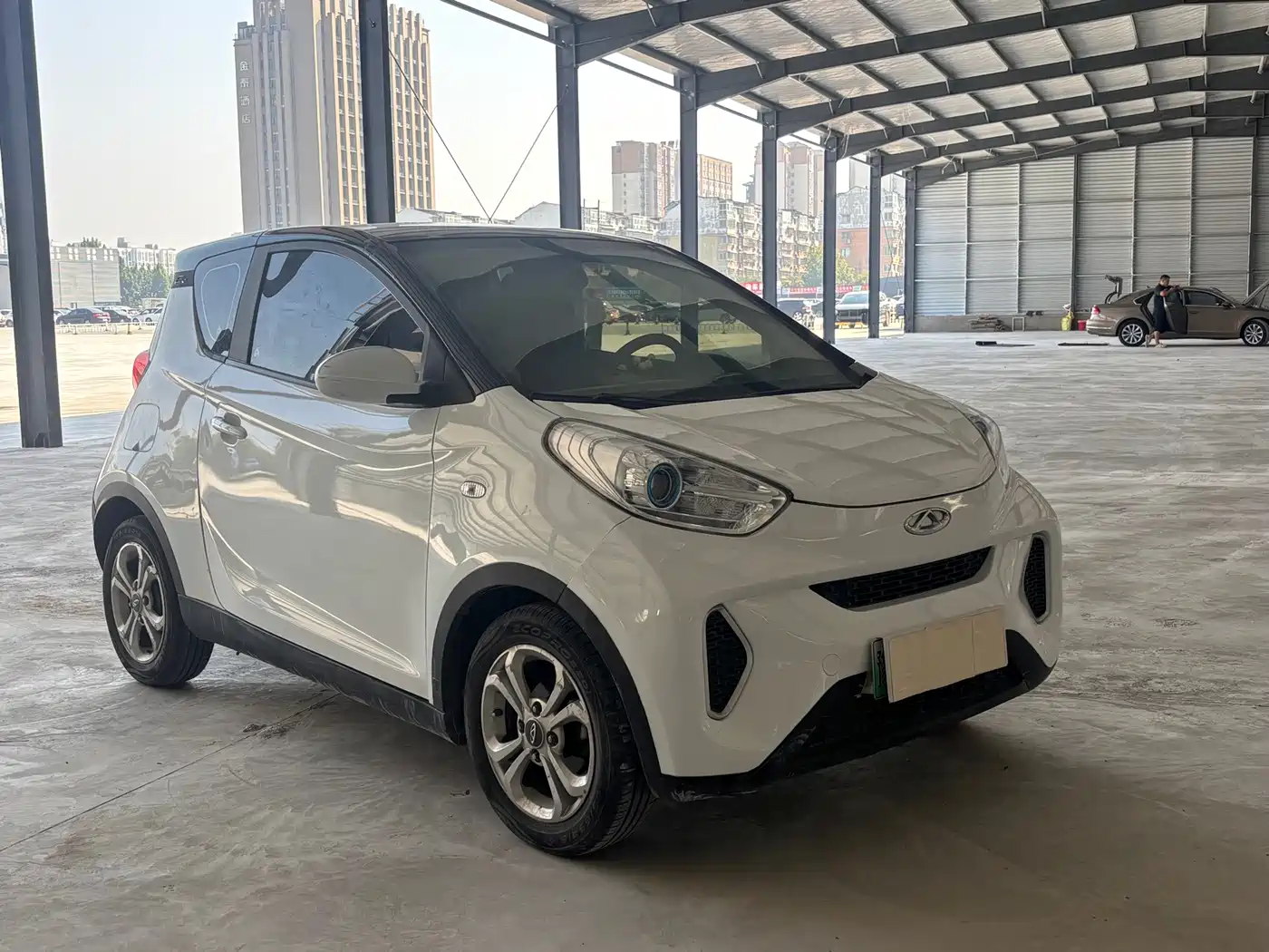 Фото 3 - QQ New Energy Little Ant