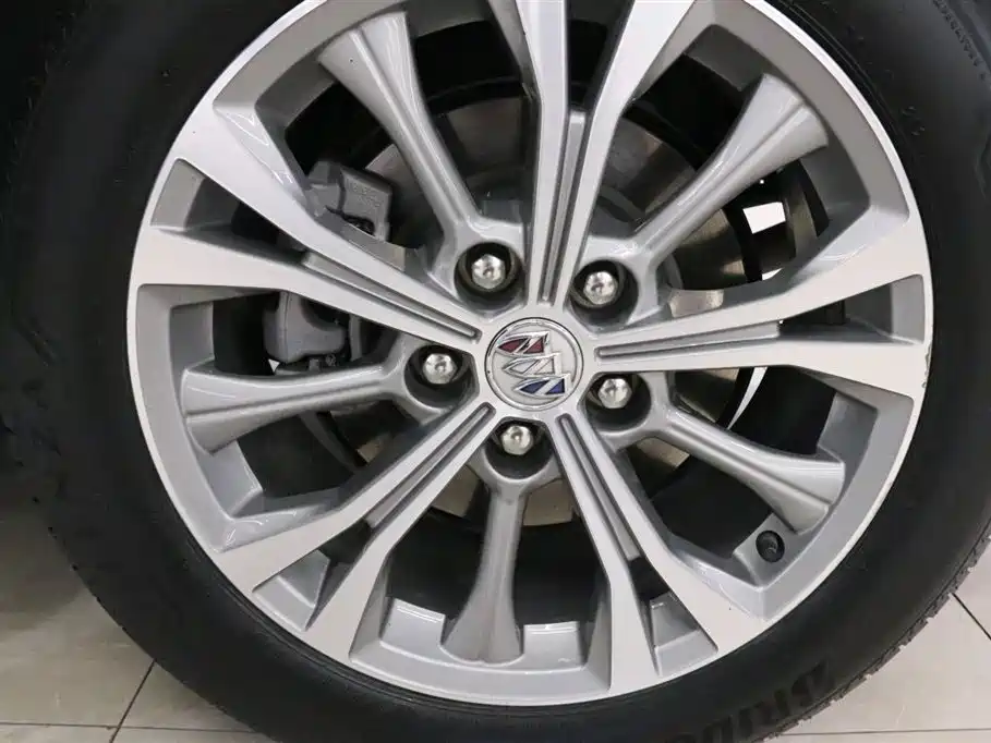 Buick Envision Plus 2021 Envision Plus 652T 5-seater AWD Luxury фото 19