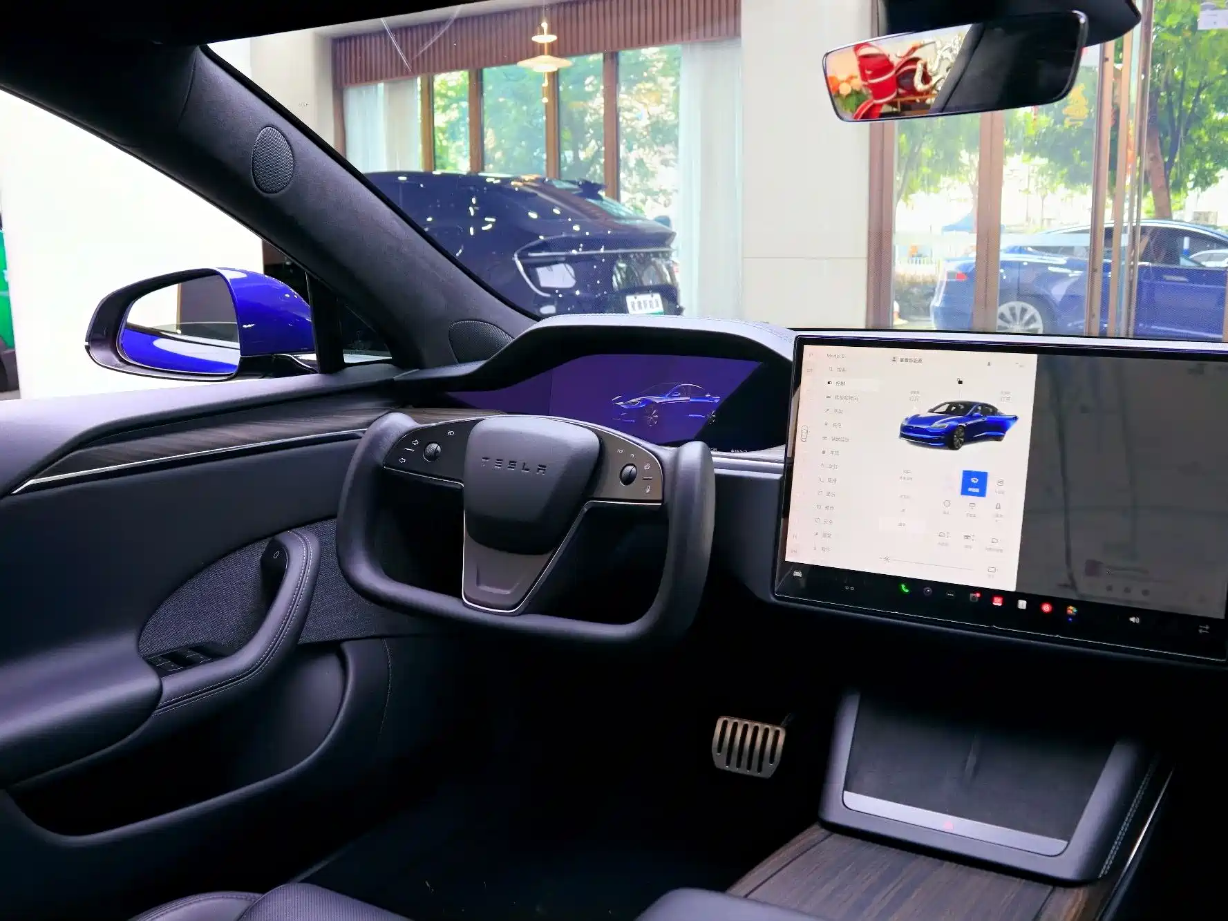 Фото 8 - Tesla Model S
