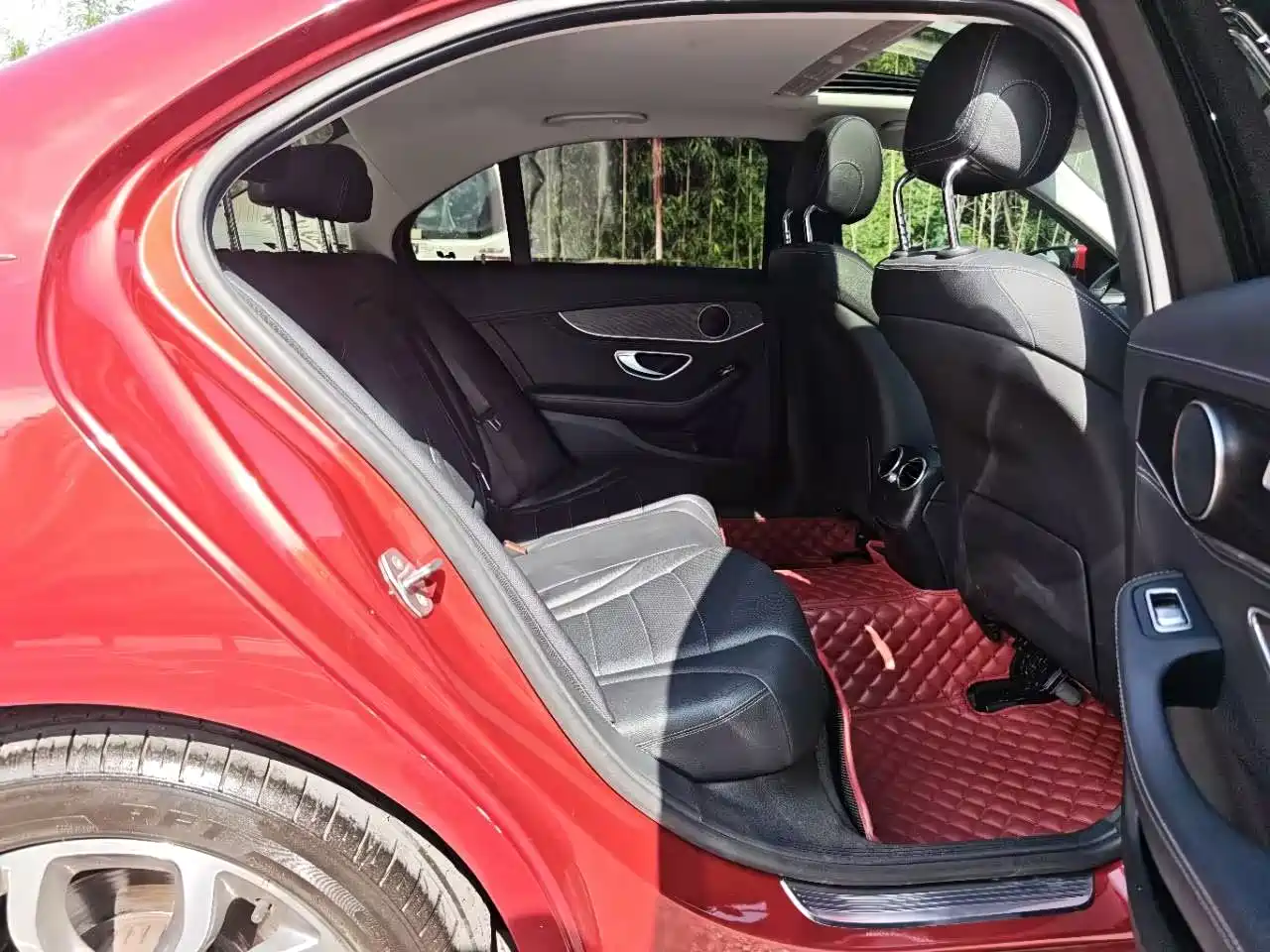 Mercedes-Benz C-Class 2016 C 180 L Sport фото 13