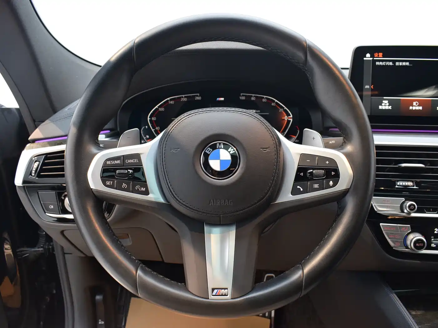 BMW 6 Series GT 2022 Model 630i M Sport Package фото 14
