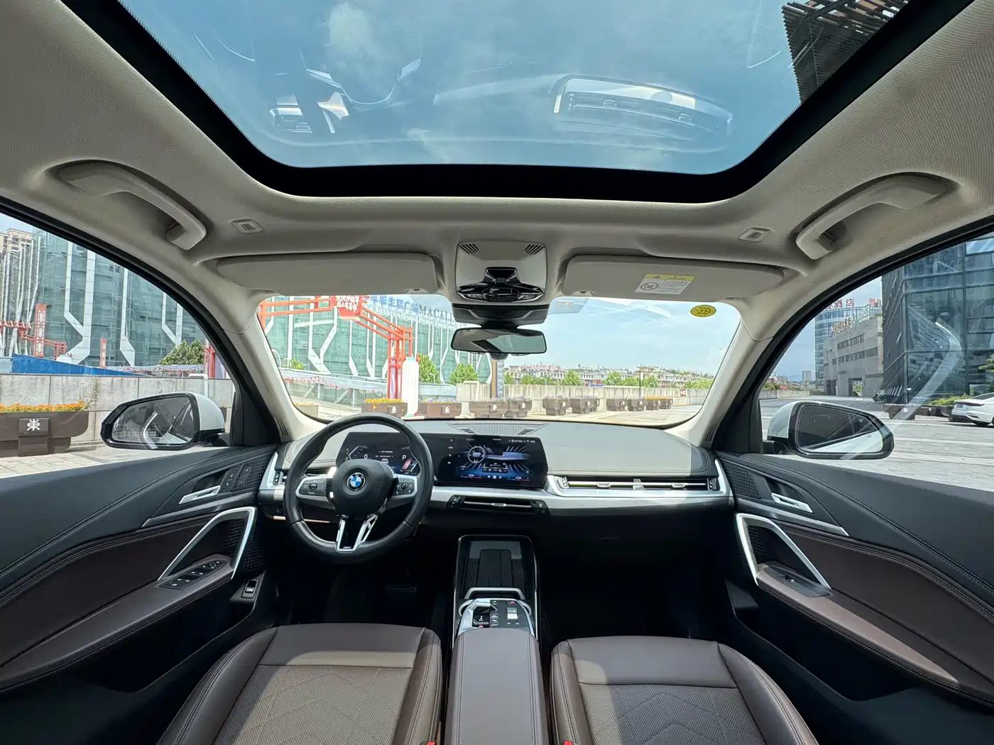 BMW X1 2023 sDrive25Li M Sport Package фото 15