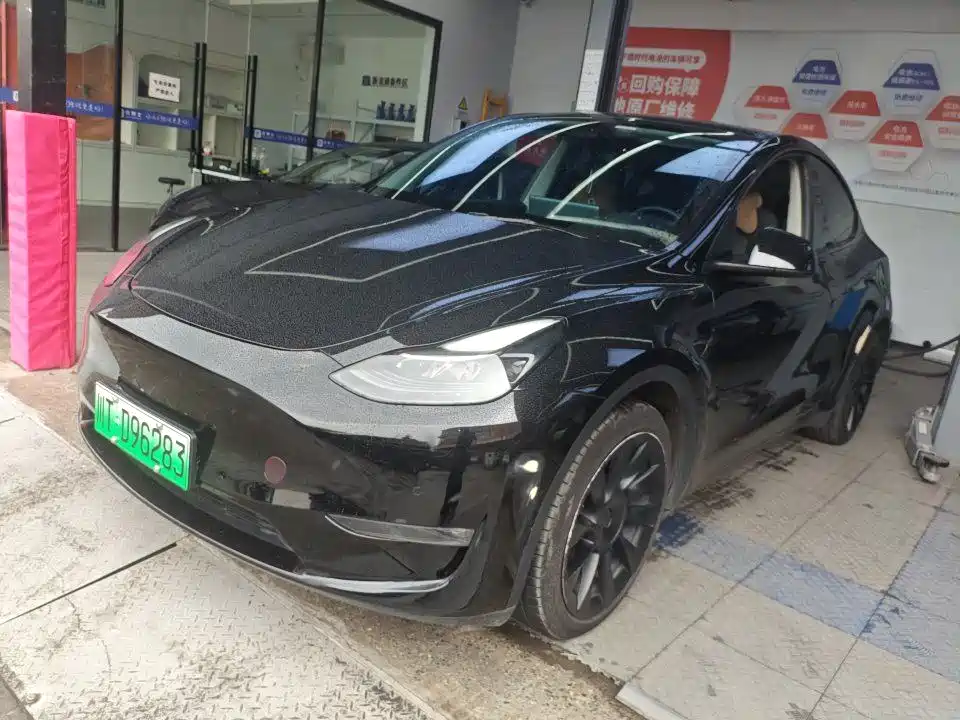 Tesla Model Y 2021 Model Long Range AWD