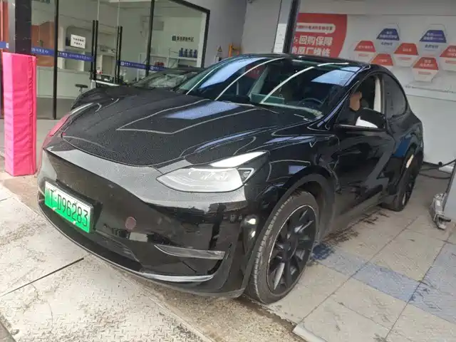 Tesla Model Y 2021 Model Long Range AWD