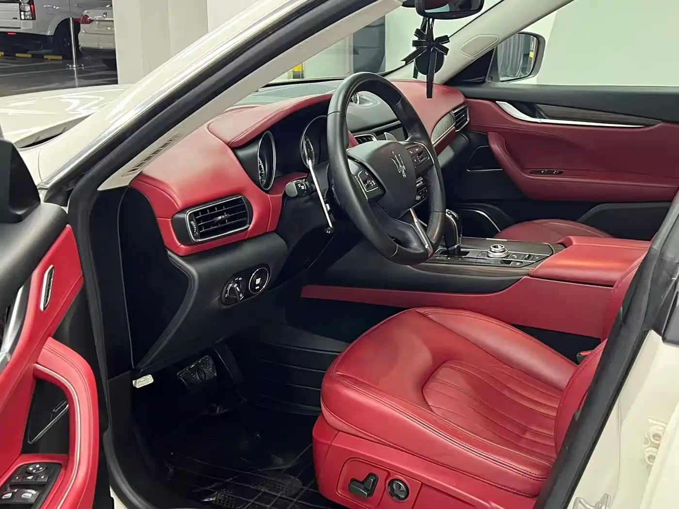 Maserati Levante 2016 2016 3.0T Standard