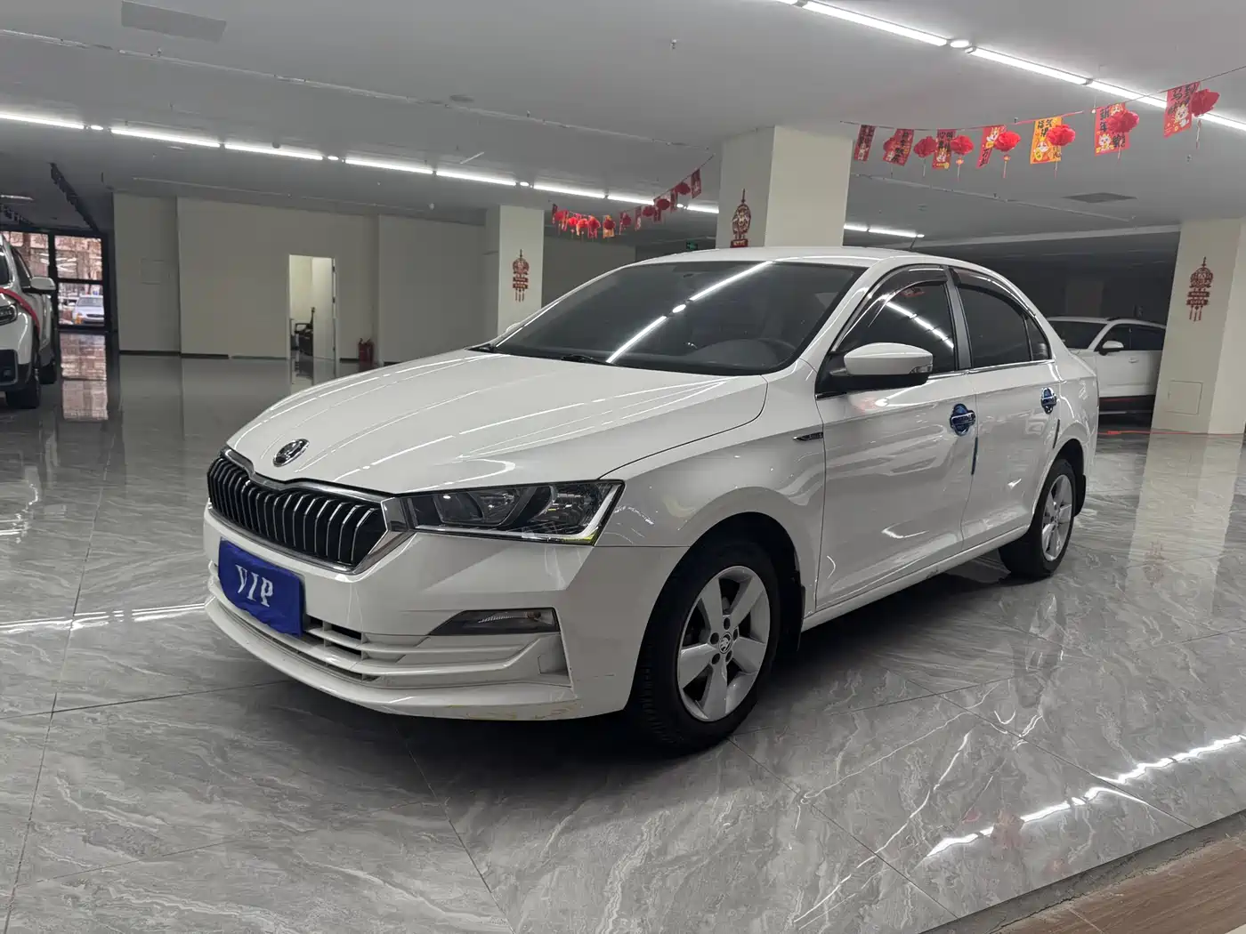 SKODA XIN RUI