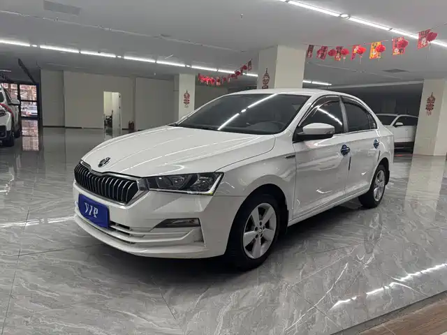 skoda xin-rui