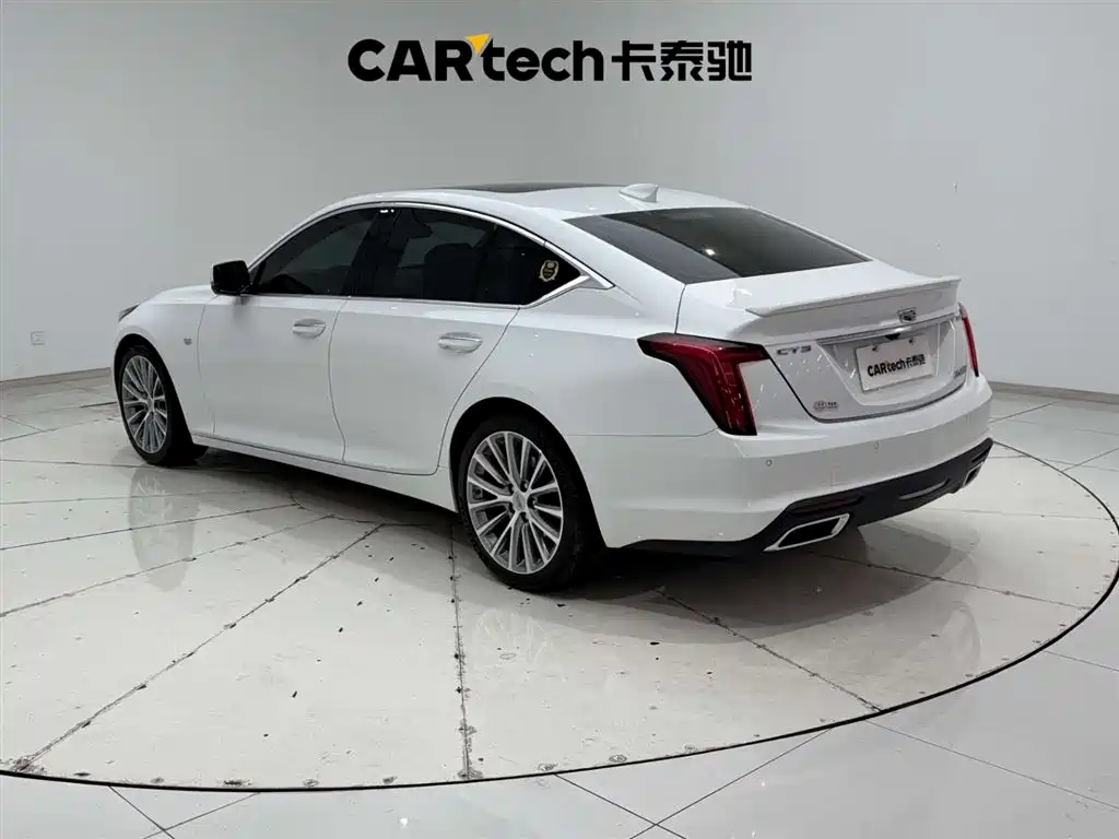 Cadillac CT5 2021 28T Premium Edition фото 7