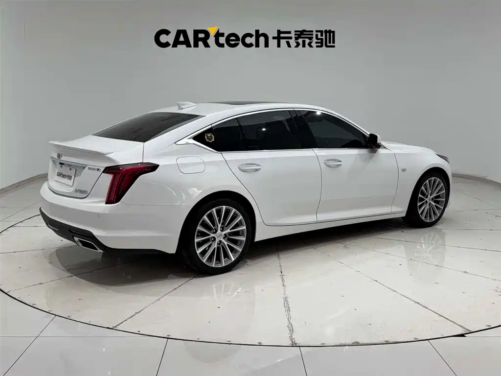 Cadillac CT5 2021 28T Premium Edition фото 11