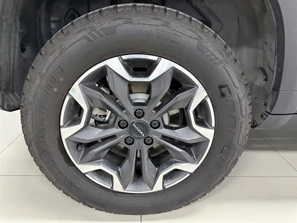 Haval Big Dog 2026 2.0T Standard фото 28