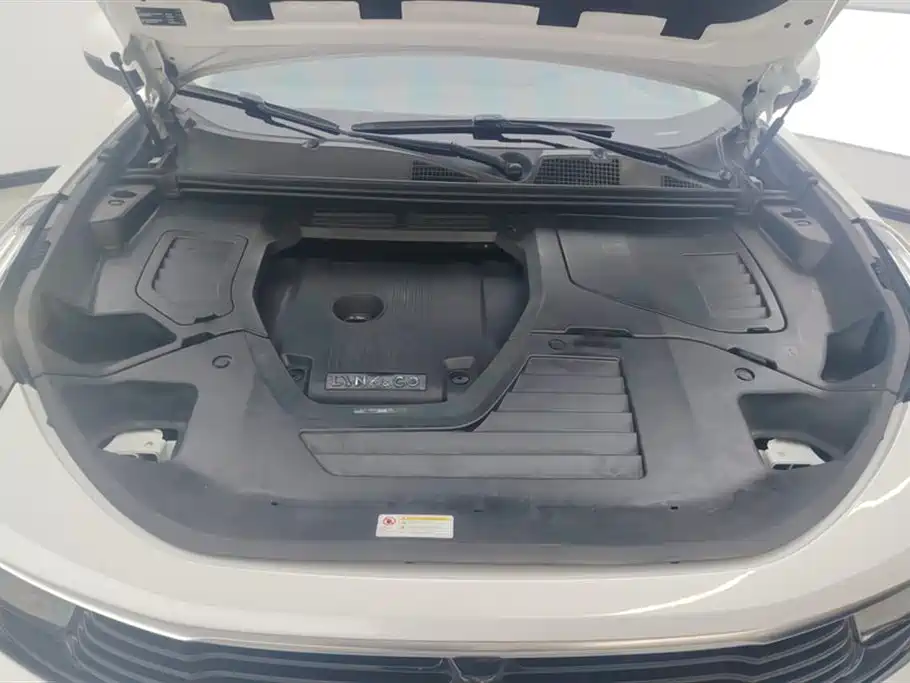 Lynk & Co 01 2019 2.0T 2WD Type Pro Version China VI фото 10