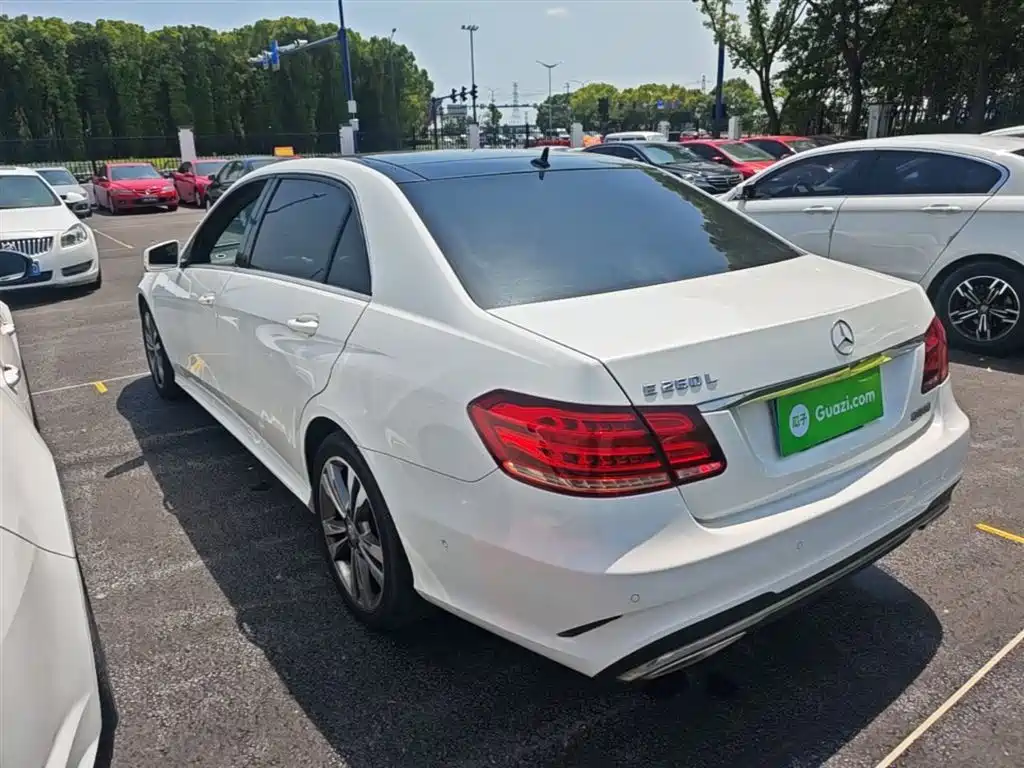 Mercedes-Benz E-Class 2015 Facelift E 260 L Sport Fashion фото 5