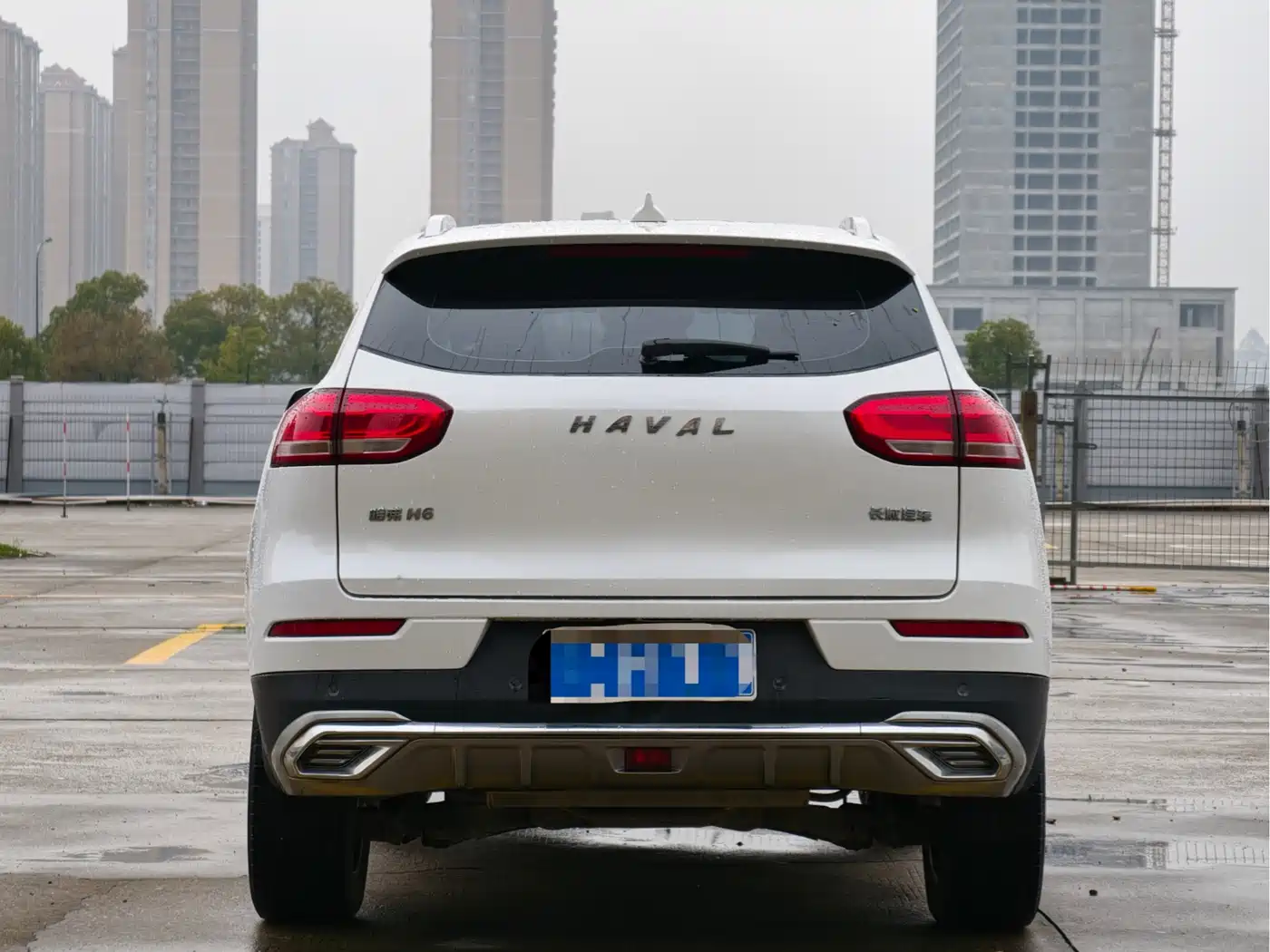HAVAL H6