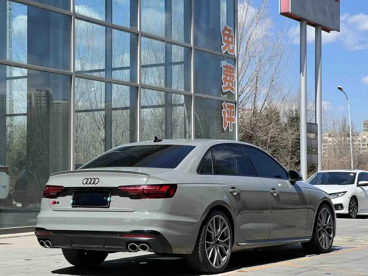Audi S4 2023 S4 3.0TFSI фото 6