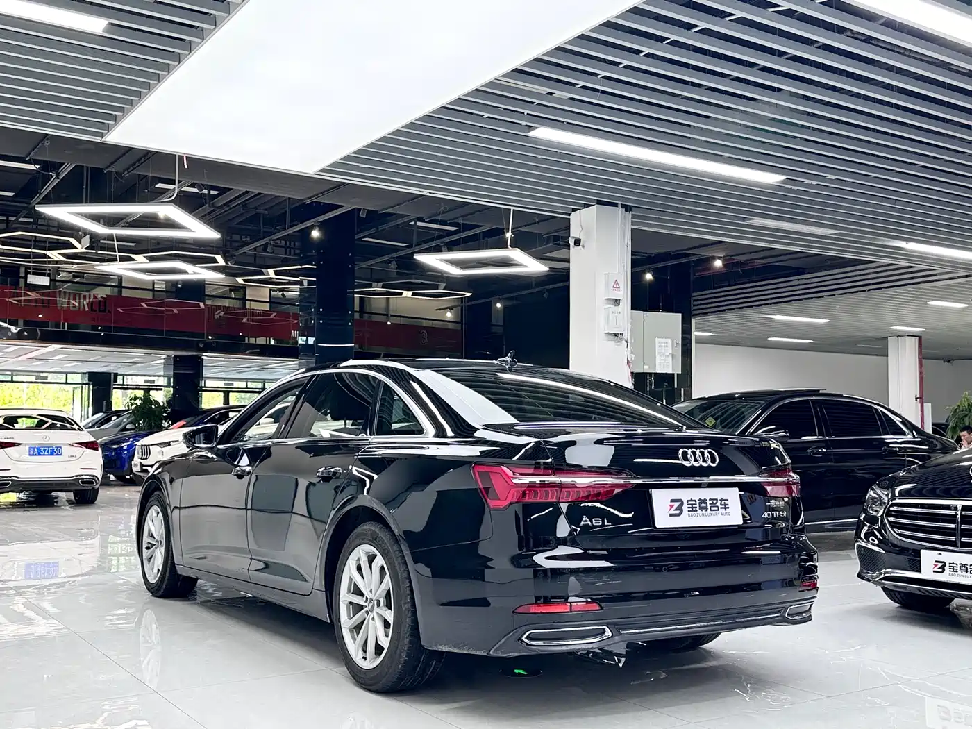 Audi A6L 2019 40 TFSI Luxury Elegance фото 15