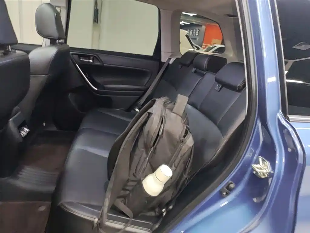 Subaru Forester 2018 2.5i Luxury Navigation Edition фото 17