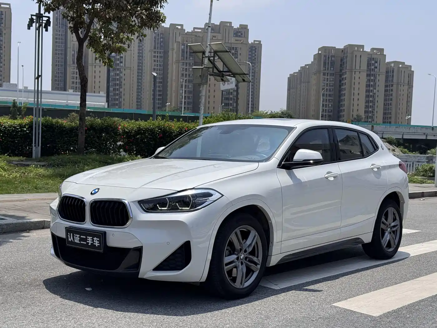 BMW X2 2021 Facelift sDrive25i M Sport Package