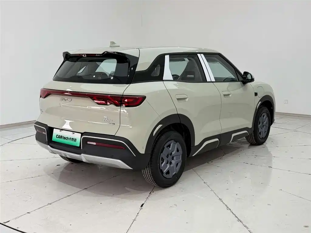 BYD Yuan UP 2025 Smart Drive Edition 401KM Vitality Version фото 8